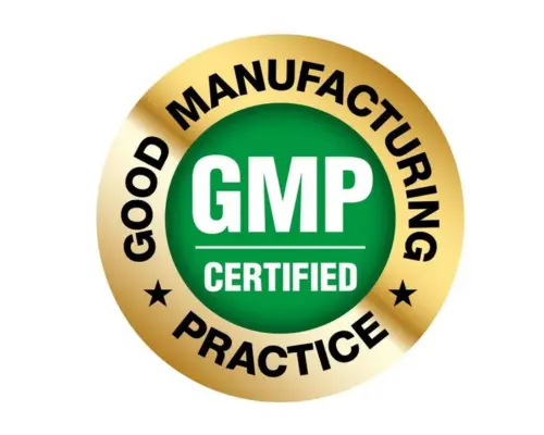 GMP Certification